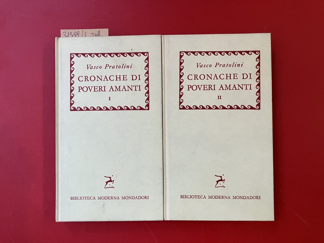 Cronache di poveri amanti due voll.