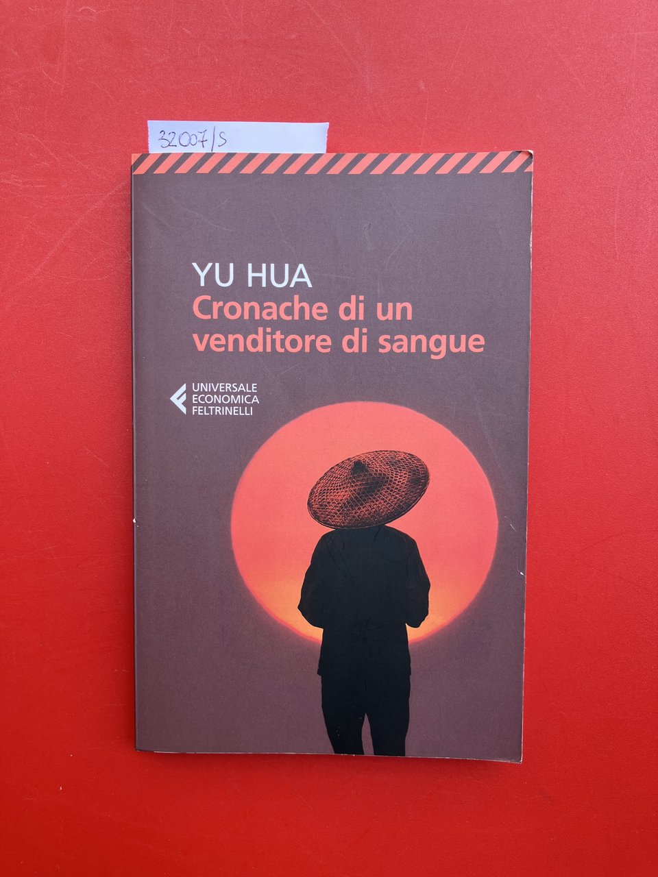 Cronache di un venditore di sangue