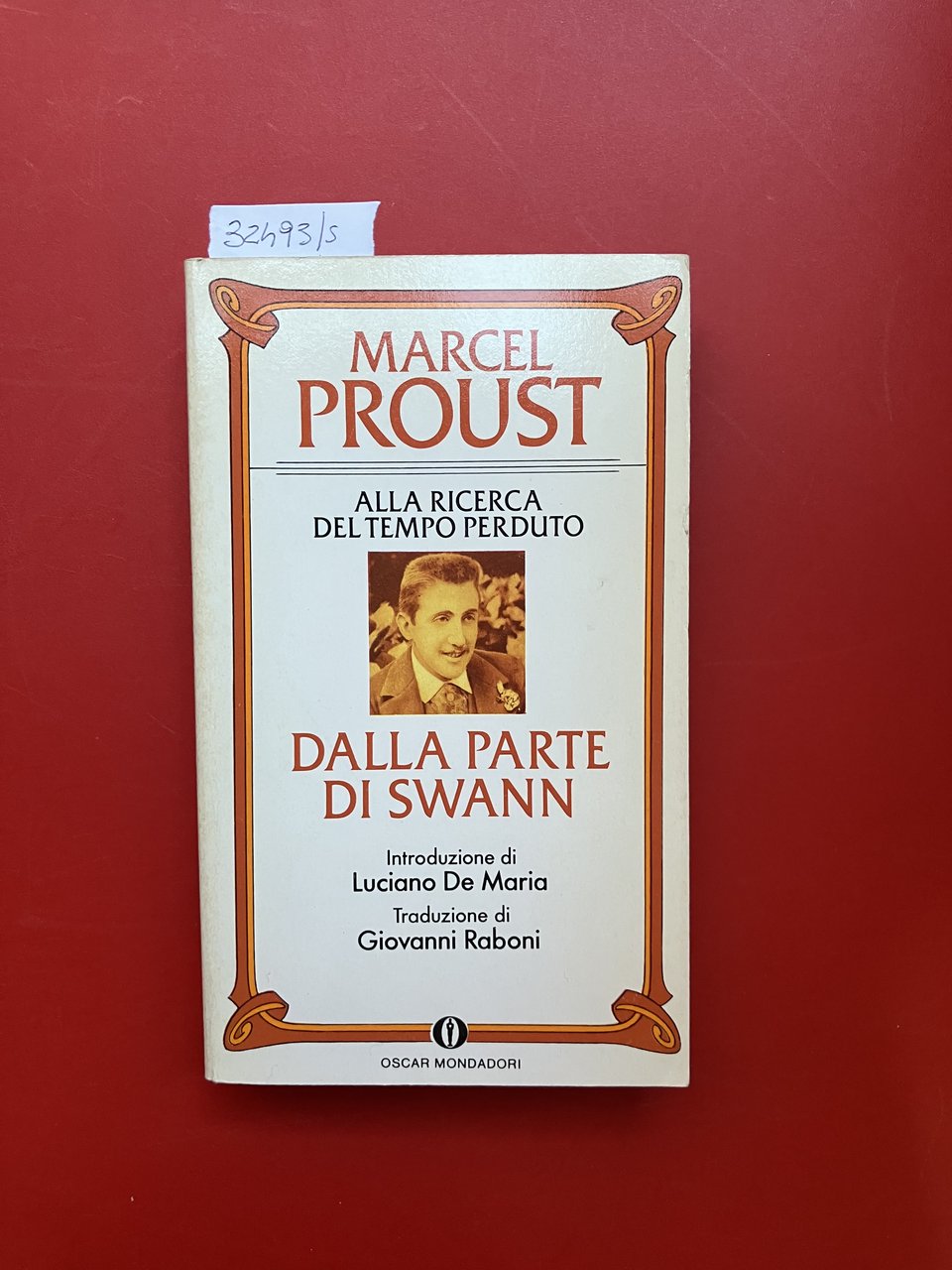 Dalla parte di Swann Alla ricerca del tempo perduto