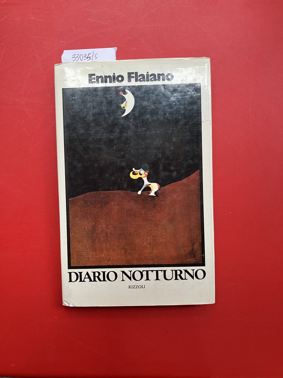 Diario notturno e altri scritti | Immagine principale