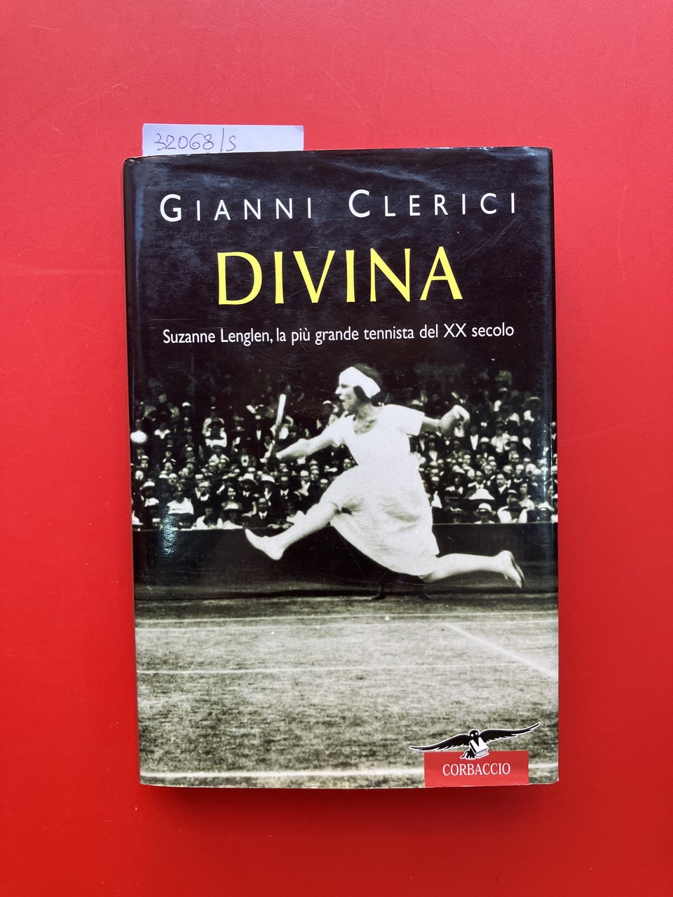 Divina. Suzanne Lenglen, la più grande tennista del XX secolo | Immagine principale