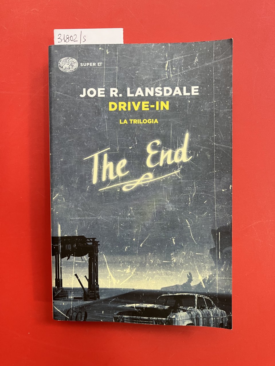 Drive-in. La trilogia