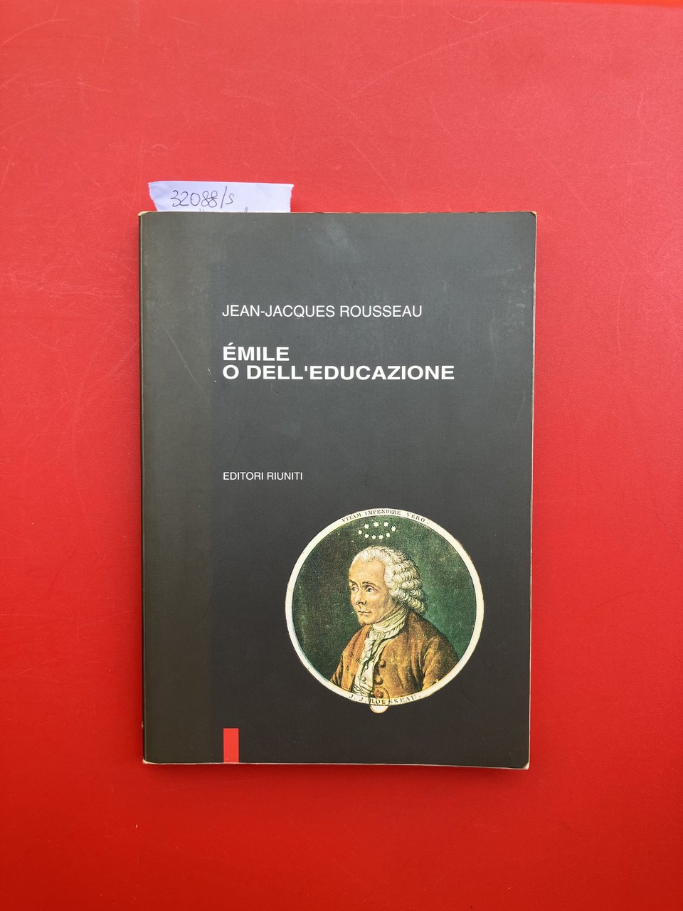 Emile o dell'educazione. Pagine scelte