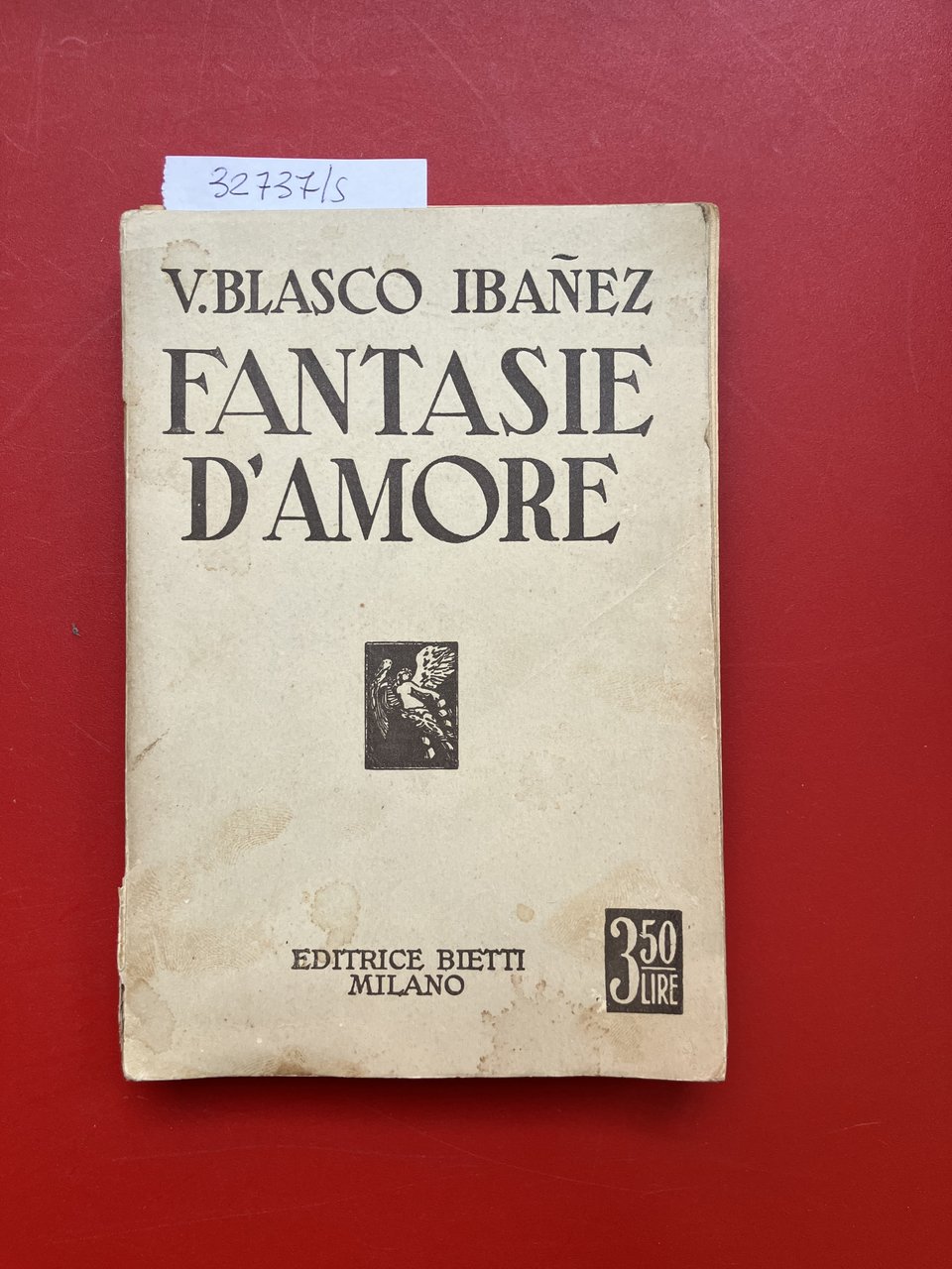 Fantasie d'amore | Immagine principale