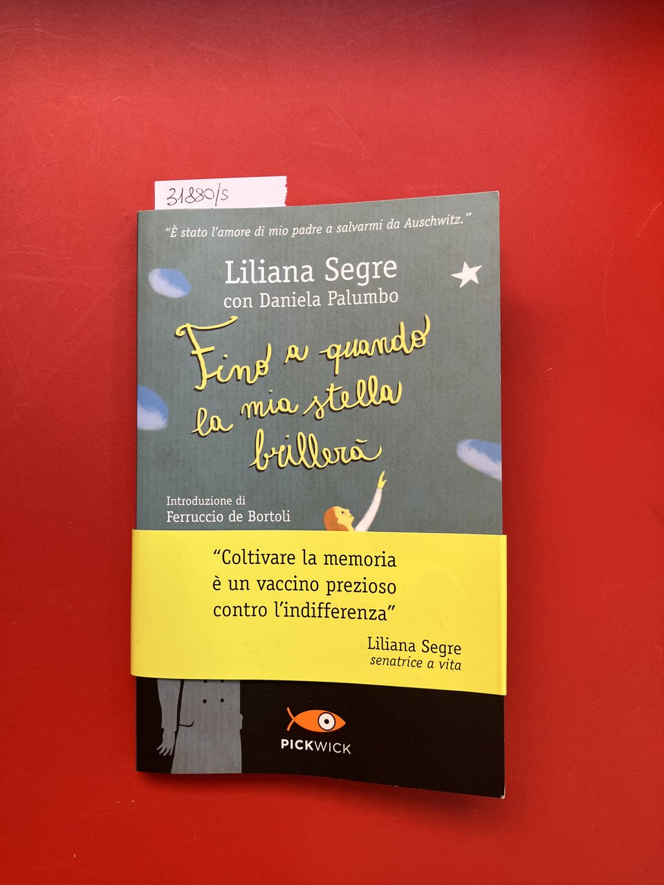 Fino a quando la mia stella brillerà