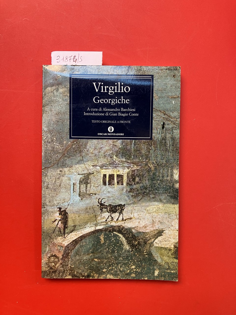 Georgiche con testo a fronte