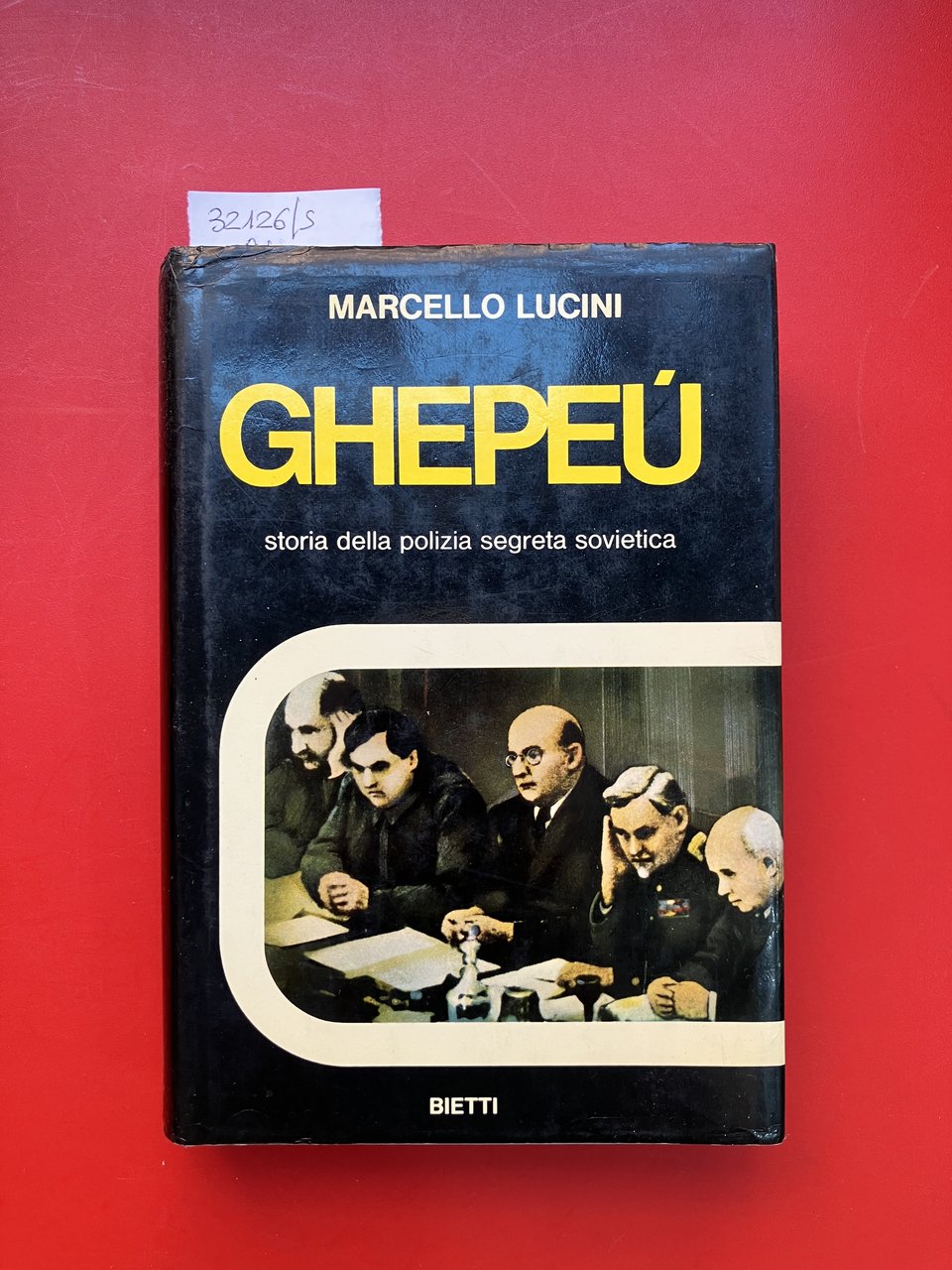 Ghepeù. Storia della polizia segreta sovietica