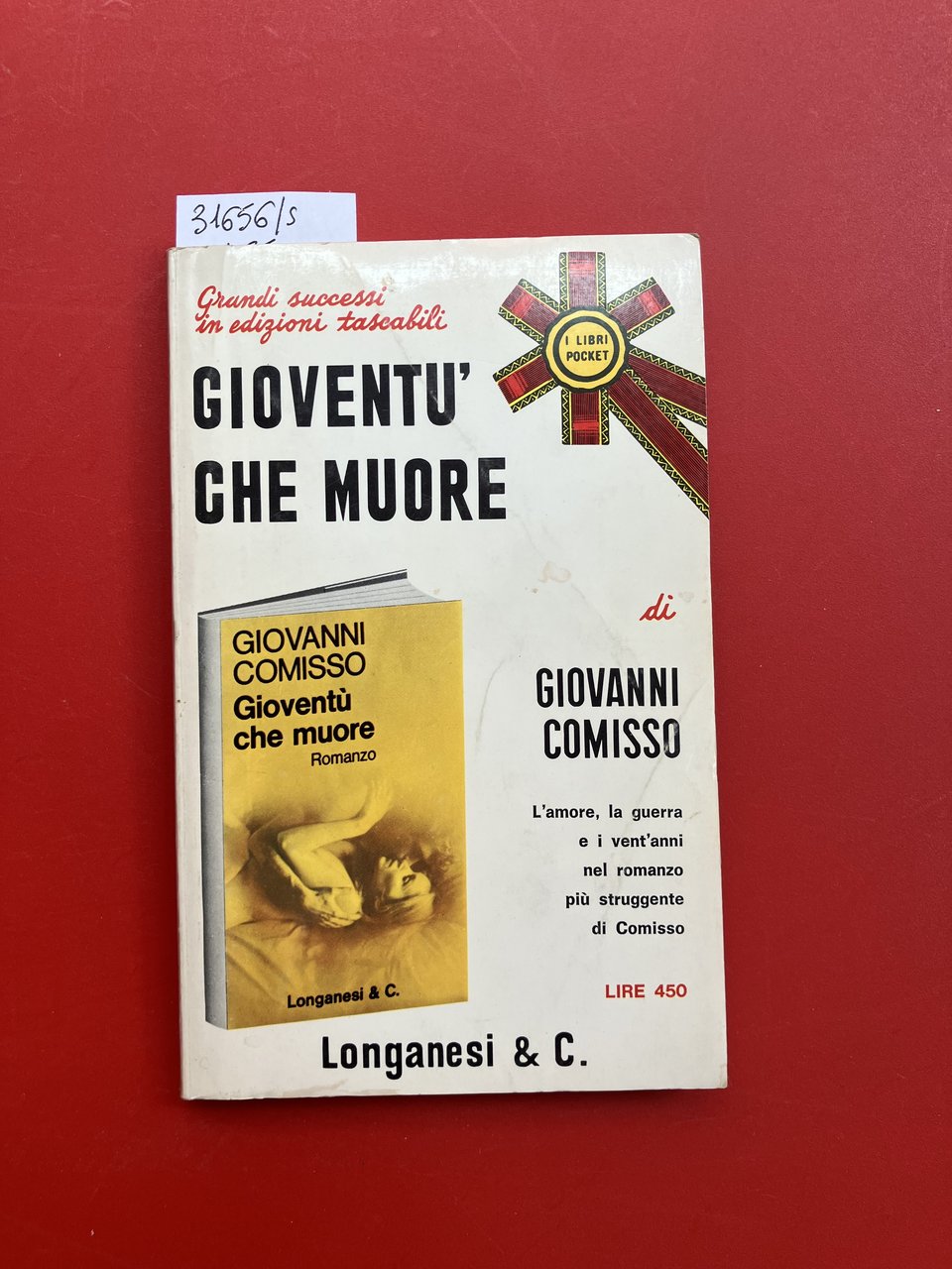 Gioventù che muore
