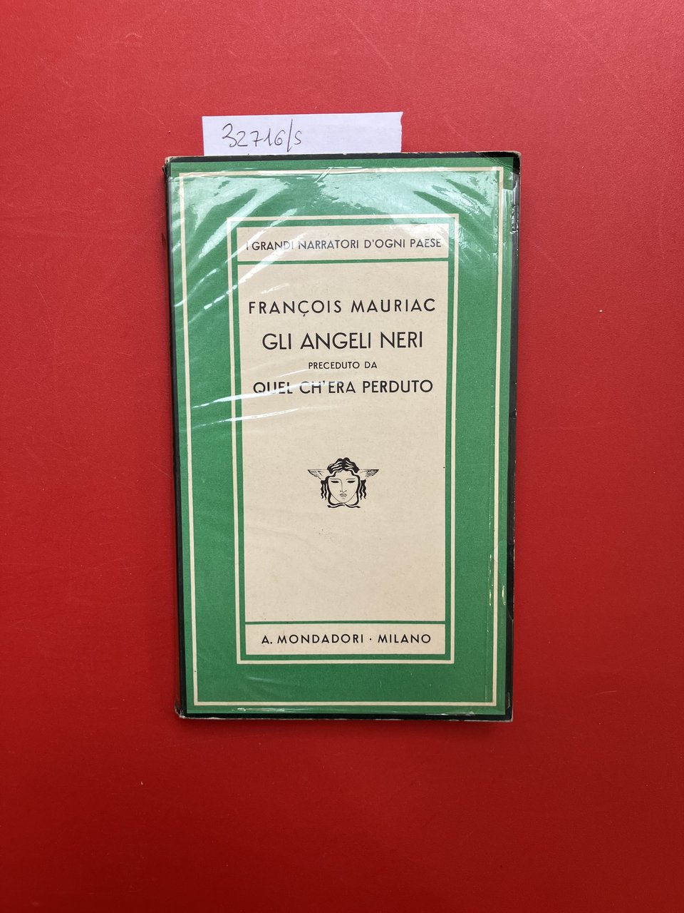 Gli angeli neri preceduto da quel ch'era perduto
