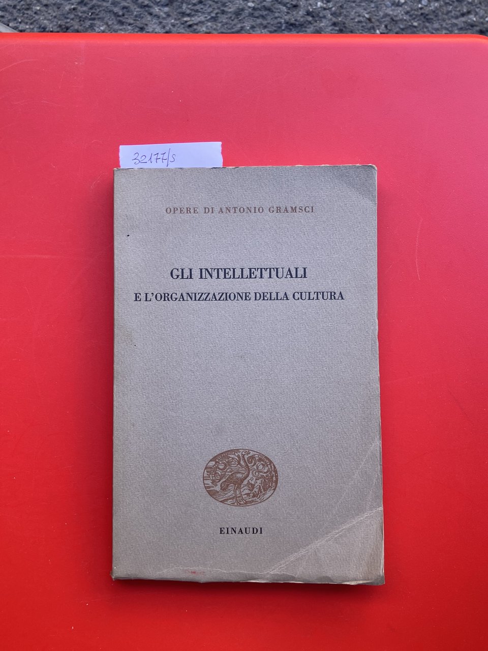 Gli intellettuali e l'organizzazione della cultura. Quaderni del Carcere 2 | Immagine principale