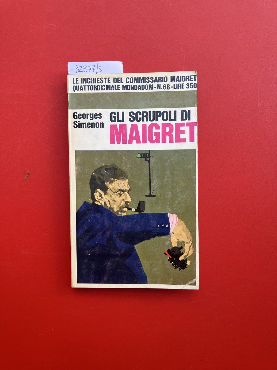 Gli scrupoli di Maigret