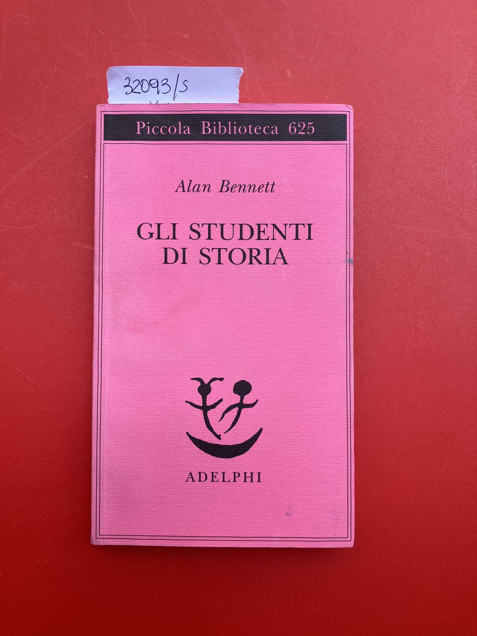 Gli studenti di storia