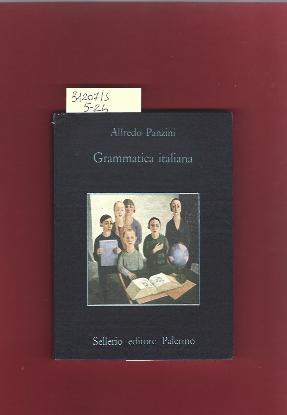 Grammatica italiana