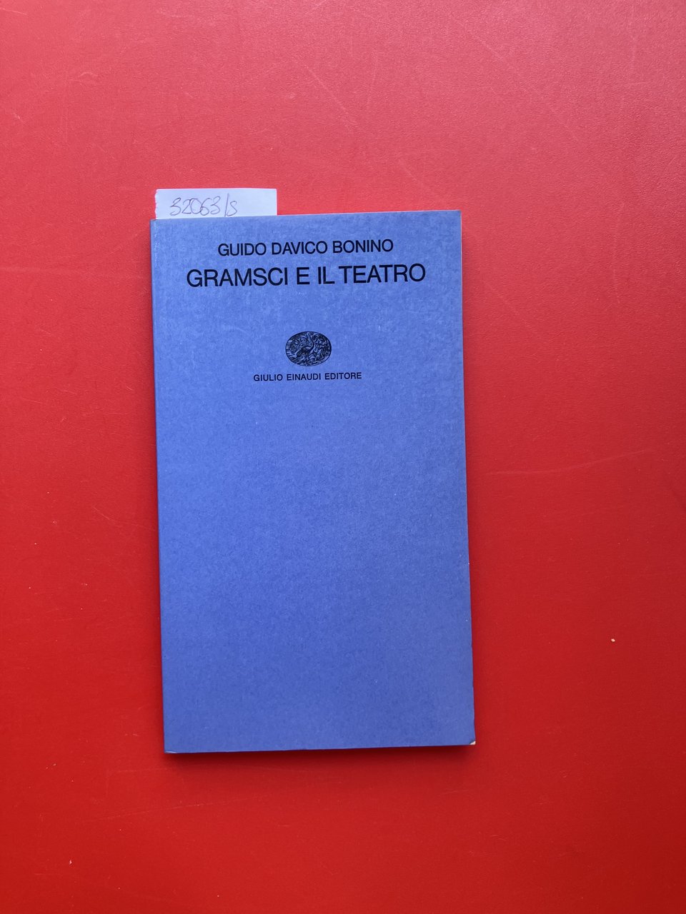 Gramsci e il teatro | Immagine principale