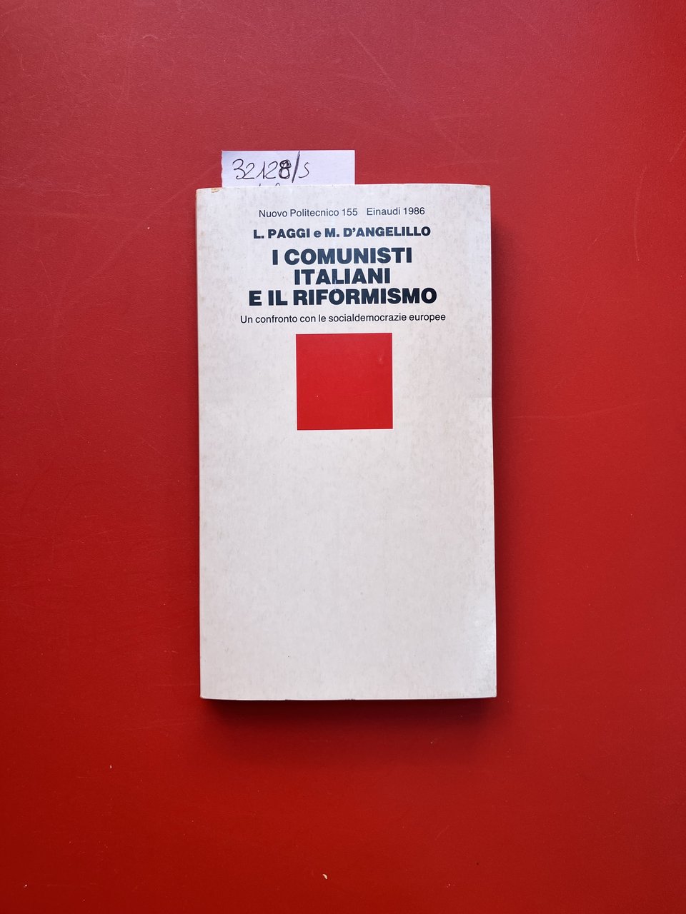 I comunisti italiani e il riformismo