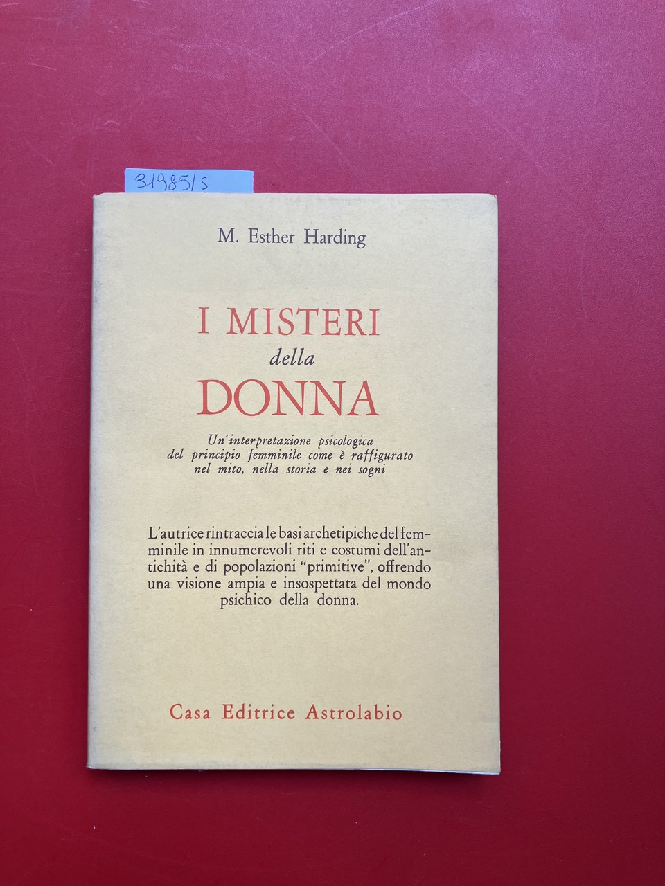 I misteri della donna