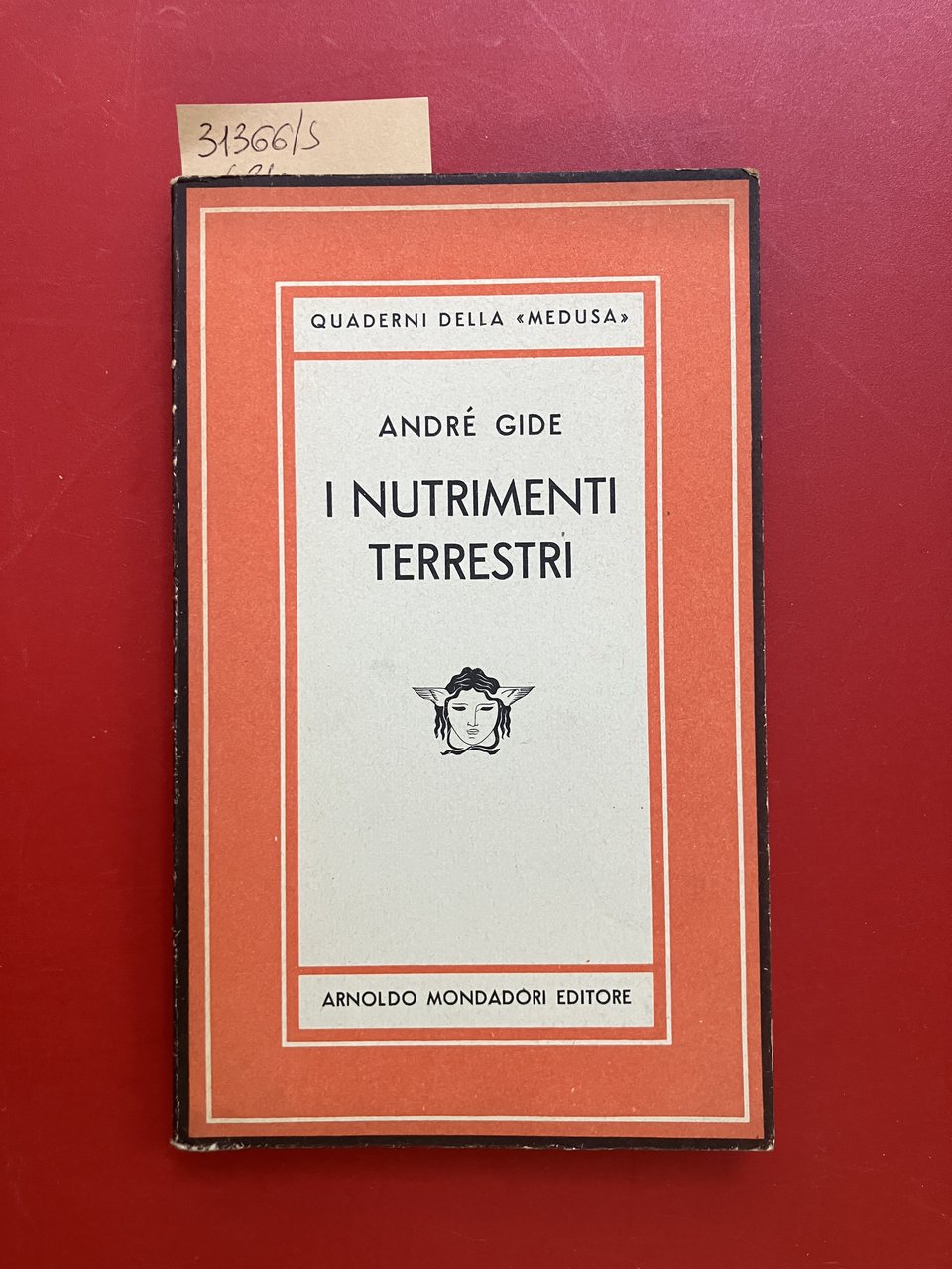 I nutrimenti terrestri e i nuovi nutrimenti