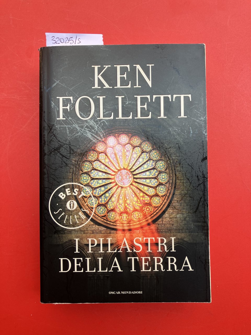 I pilastri della terra | Immagine principale