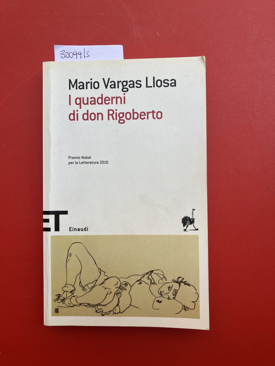 I quaderni di Don Rigoberto | Immagine principale