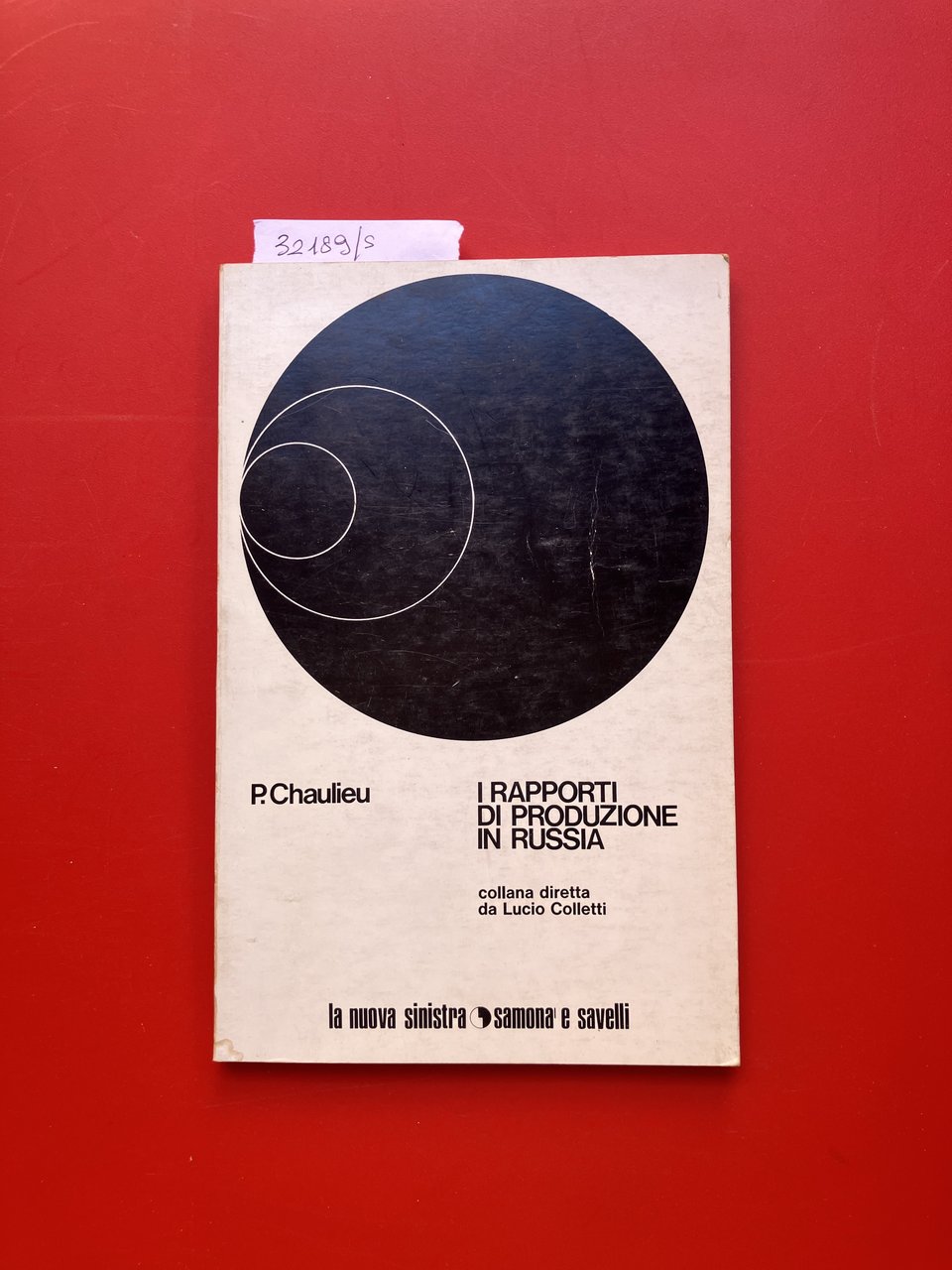 I rapporti di produzione in Russia