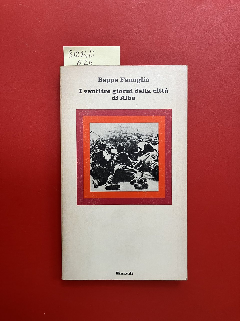 I ventitre giorni della città di Alba
