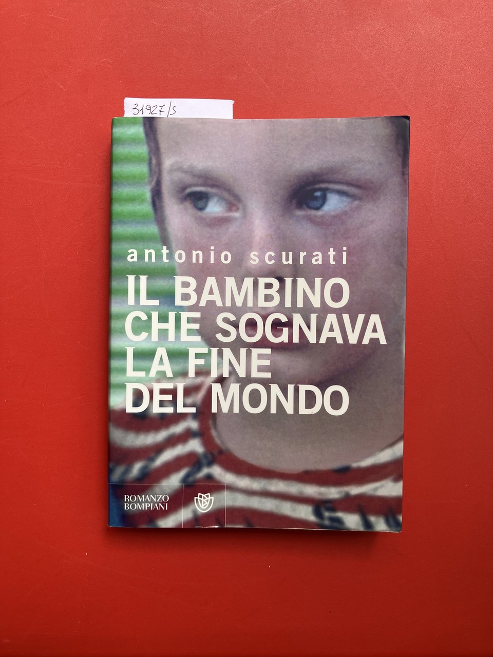 Il bambino che sognava la fine del mondo