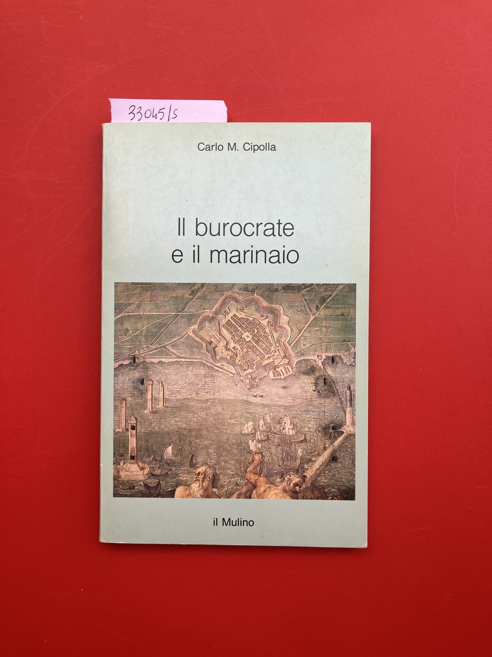 Il burocrate e il marinaio | Immagine principale