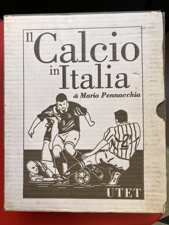Il calcio in Italia 2 voll. | Immagine Gallery 3