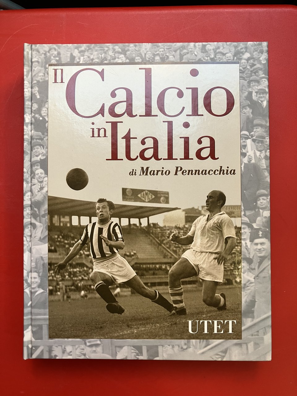 Il calcio in Italia 2 voll. | Immagine principale