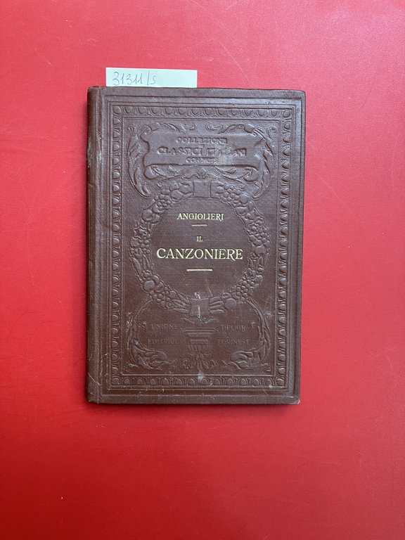 Il canzoniere