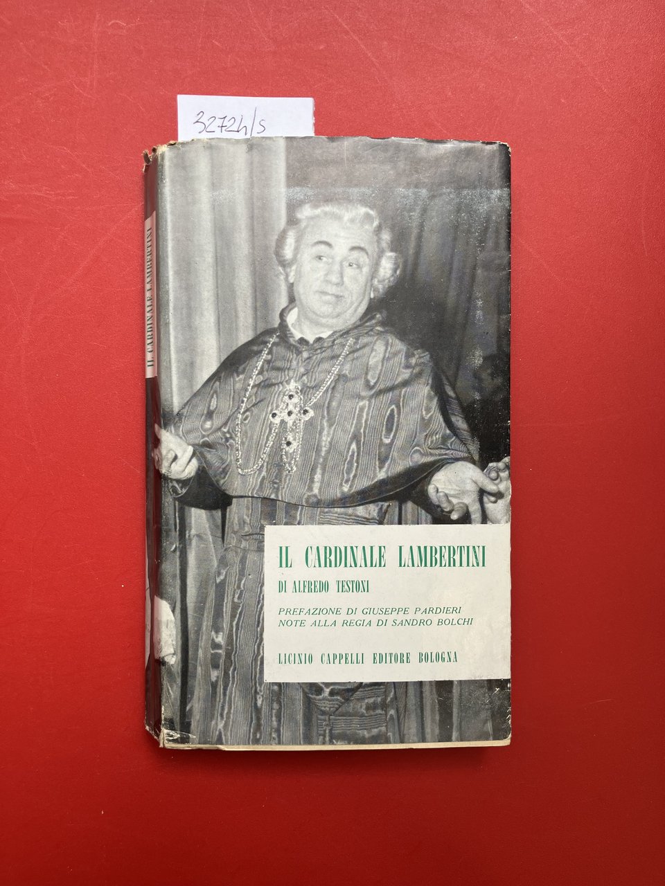 Il cardinale Lambertini