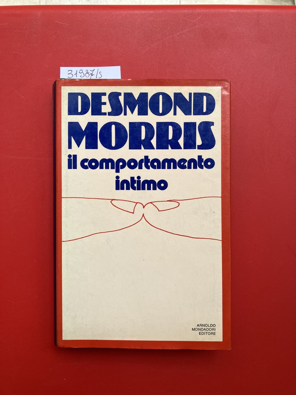 Il comportamento intimo | Immagine principale