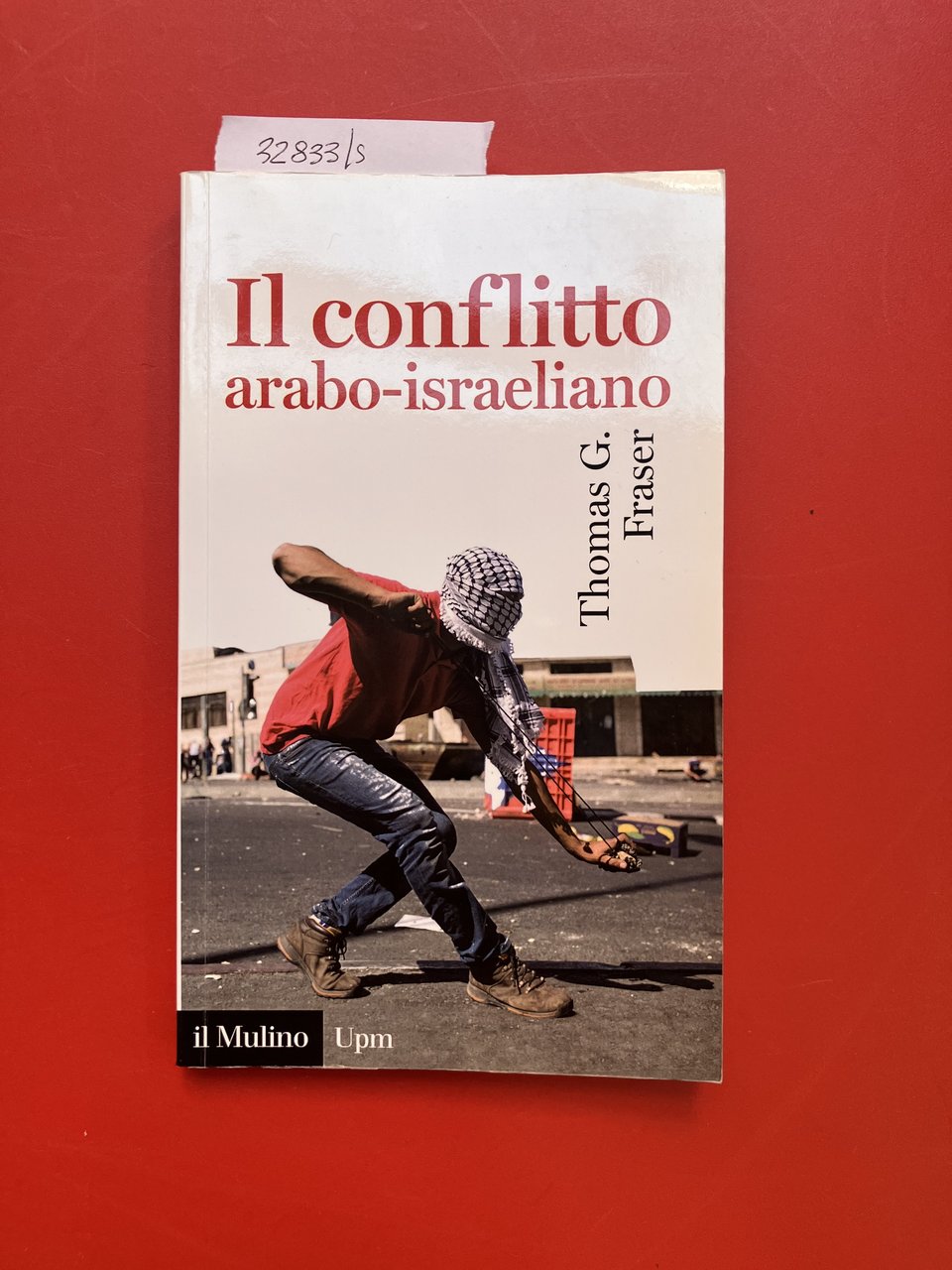 Il conflitto arabo- israeliano | Immagine principale