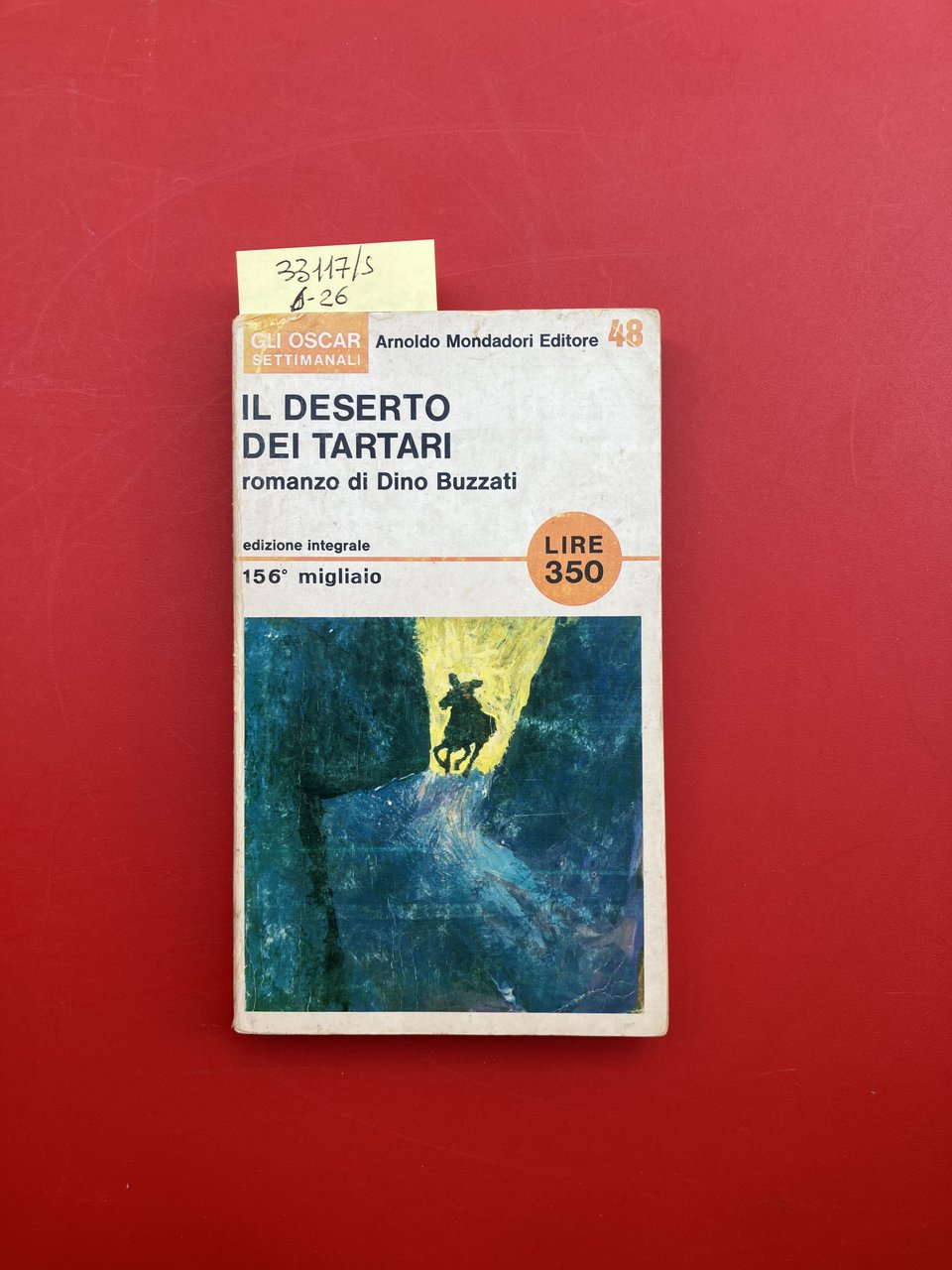 Il deserto dei Tartari | Immagine principale