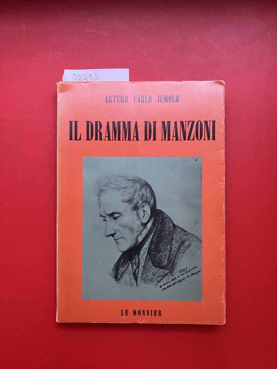 Il dramma di Manzoni