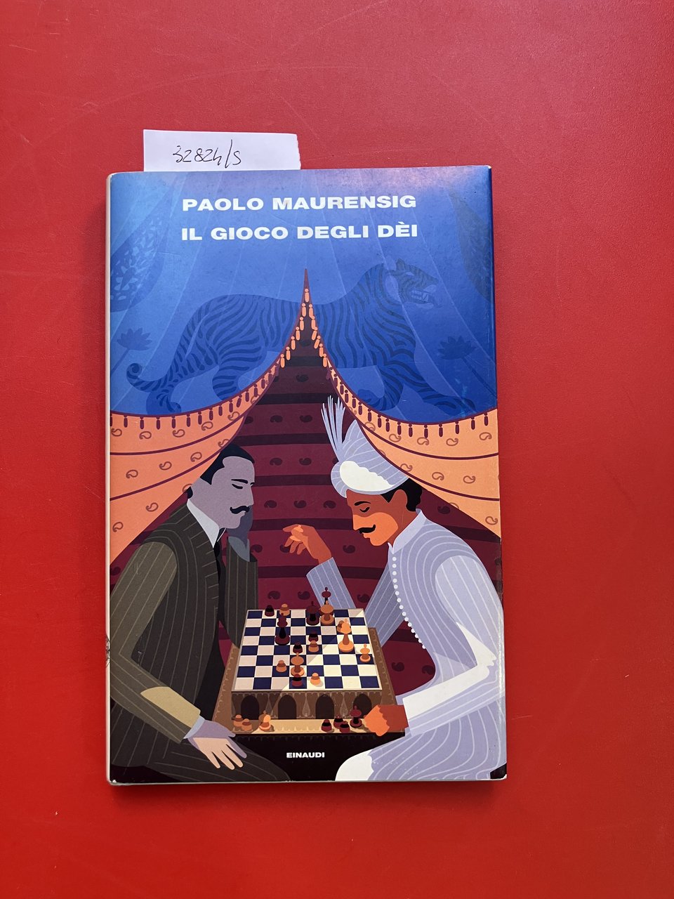 Il gioco degli dei | Immagine principale