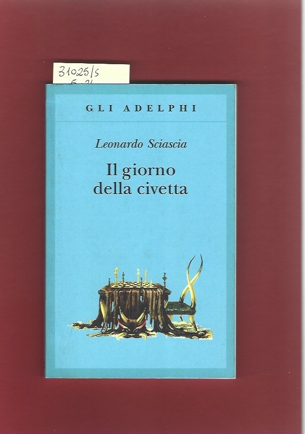Il giorno della civetta