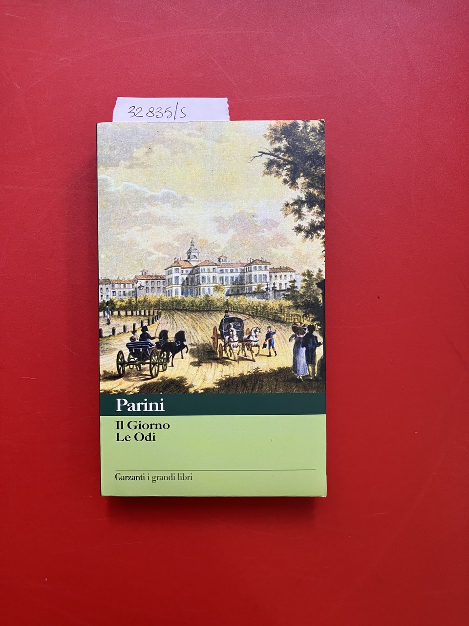 Il Giorno Le Odi | Immagine principale