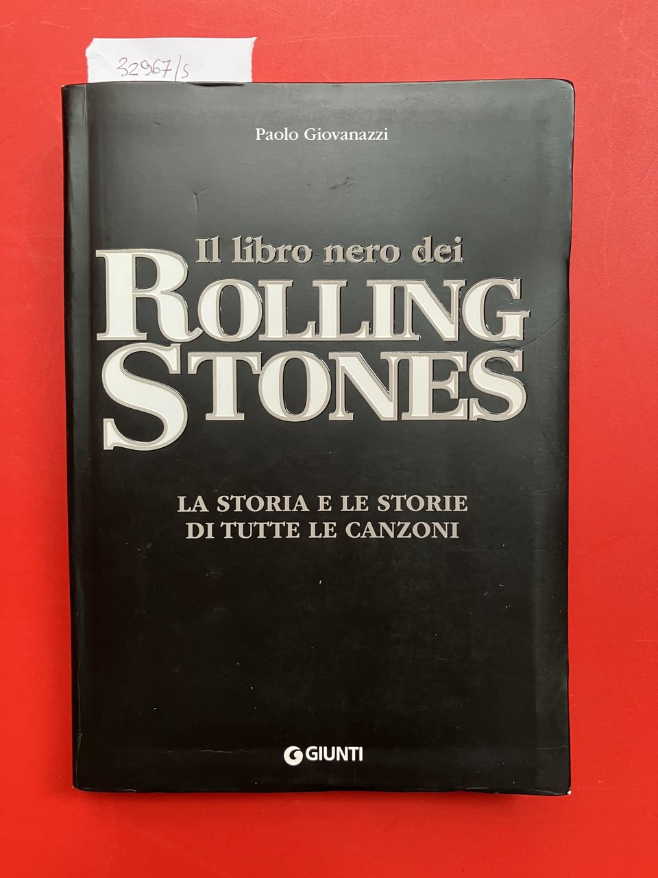 Il libro nero dei Rolling Stones. La storia e le … | Immagine principale