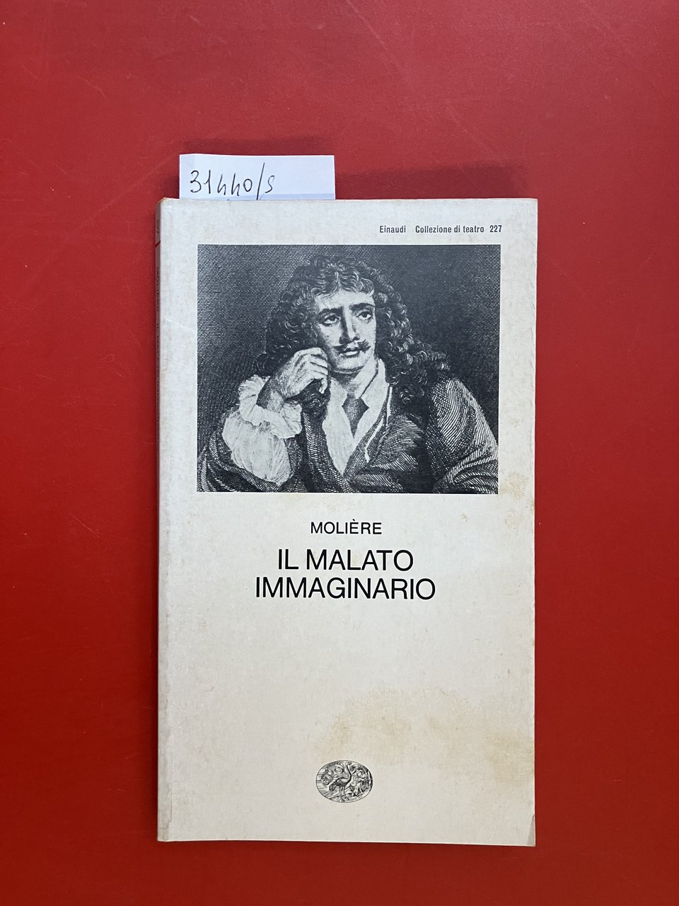 Il malato originario