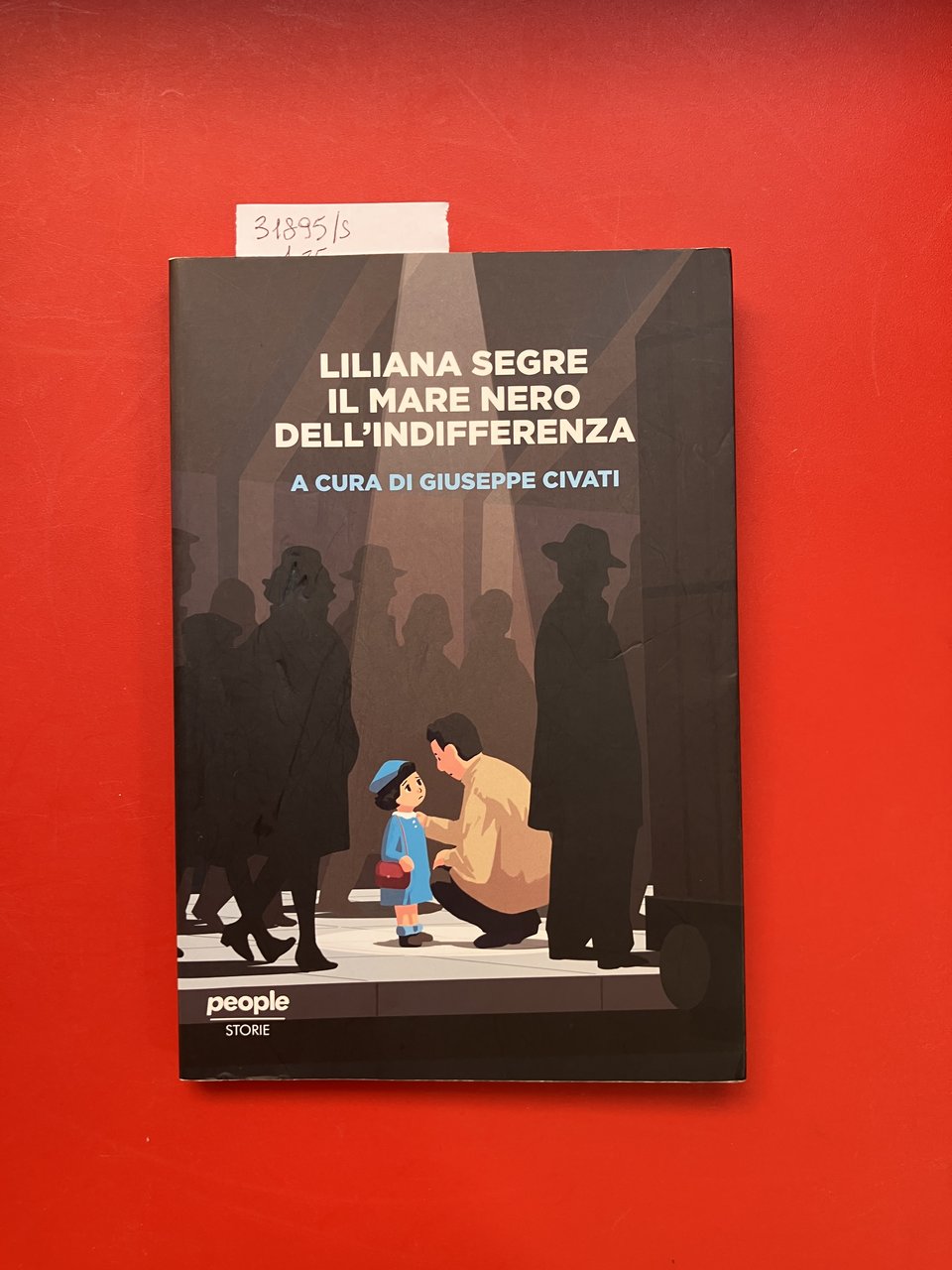 Il mare nero dell'indifferenza