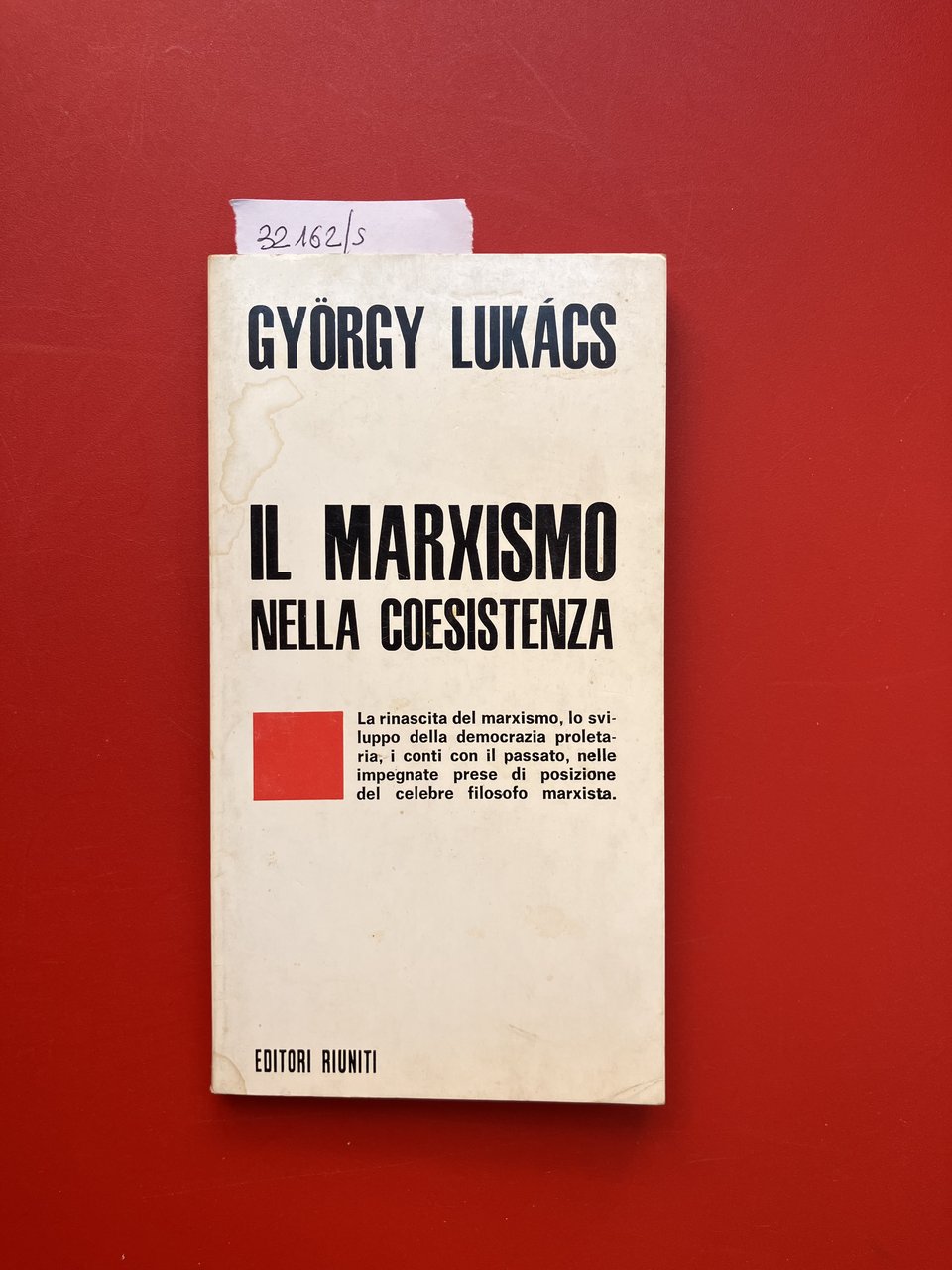 Il marxismo nella coesistenza