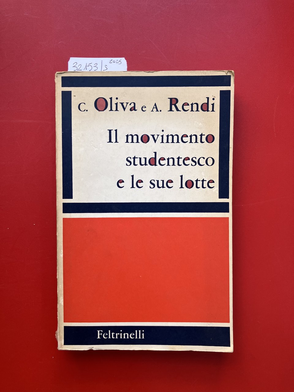 Il Movimento studentesco e le sue lotte