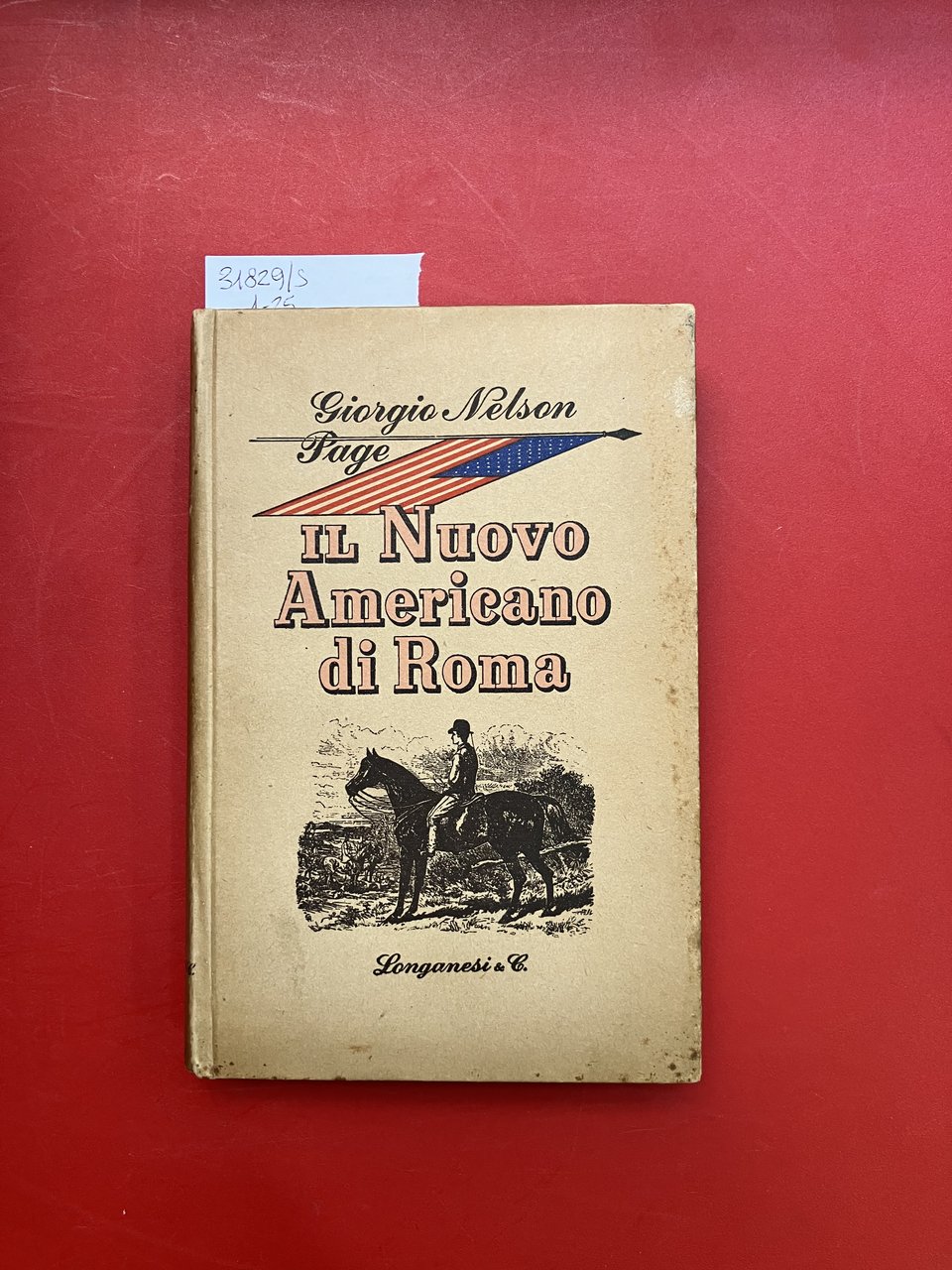 Il Nuovo Americano di Roma