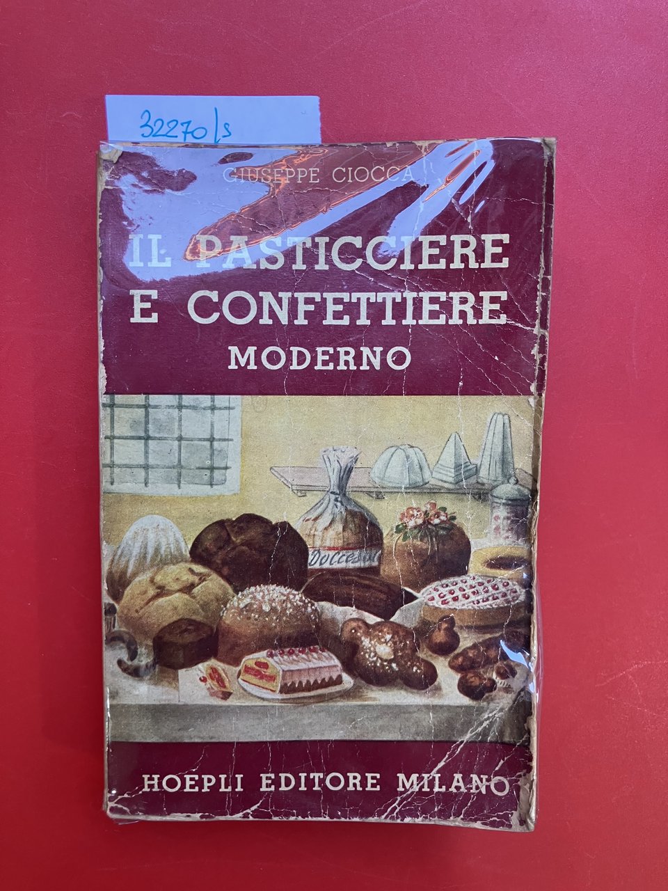 Il pasticciere e confettiere moderno