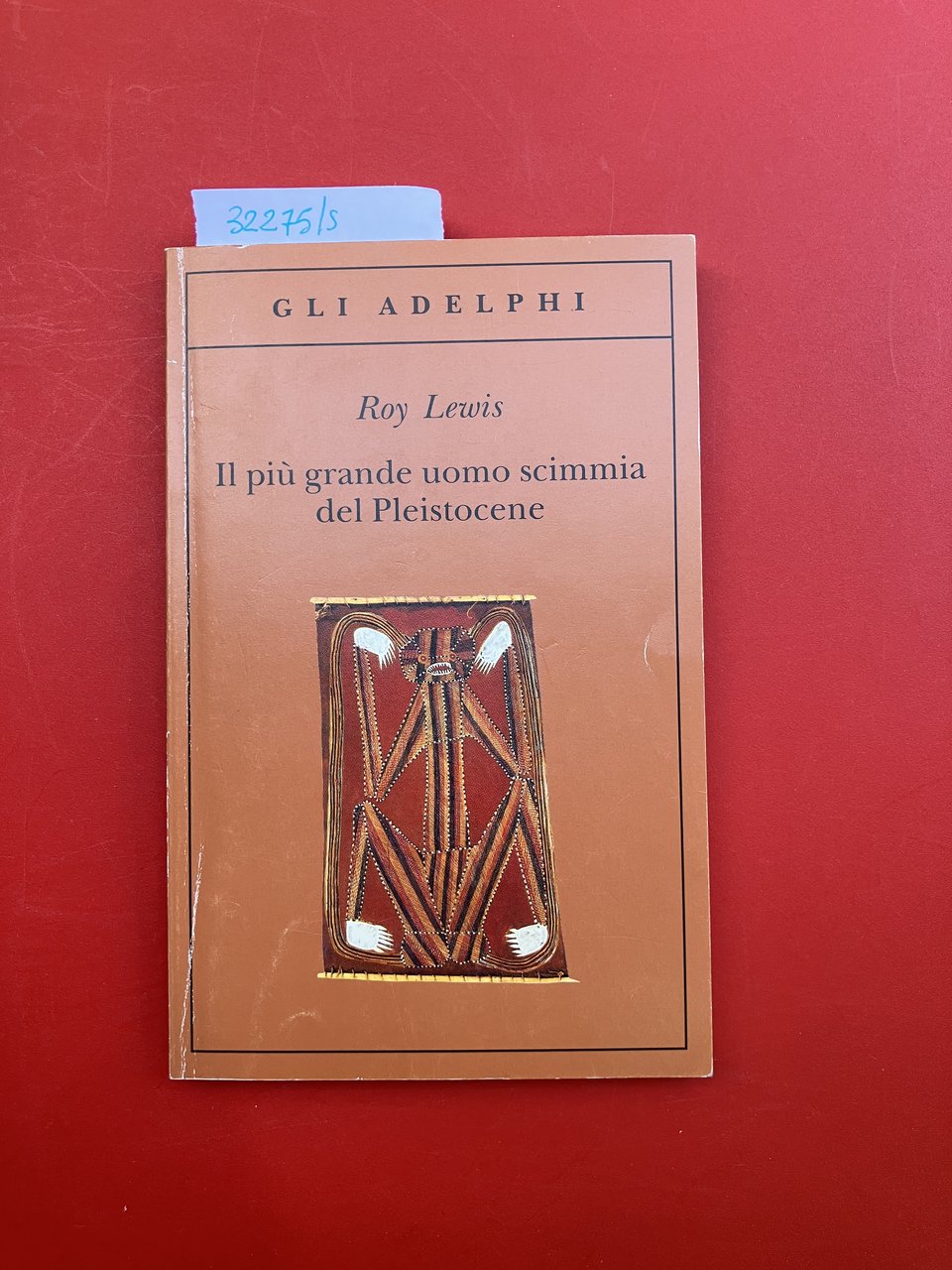 Il più grande uomo scimmia del Pleistocene