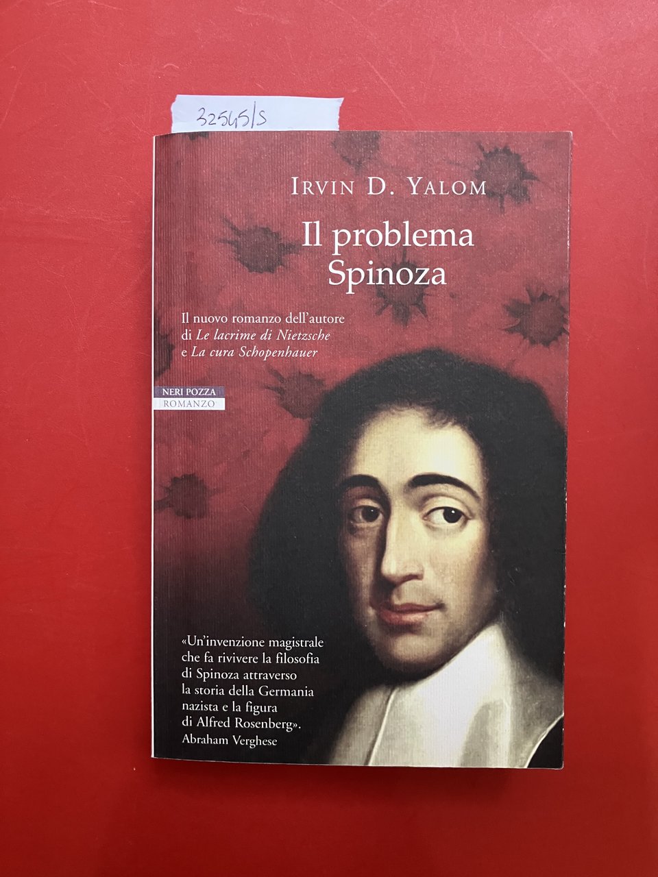 Il problema Spinoza