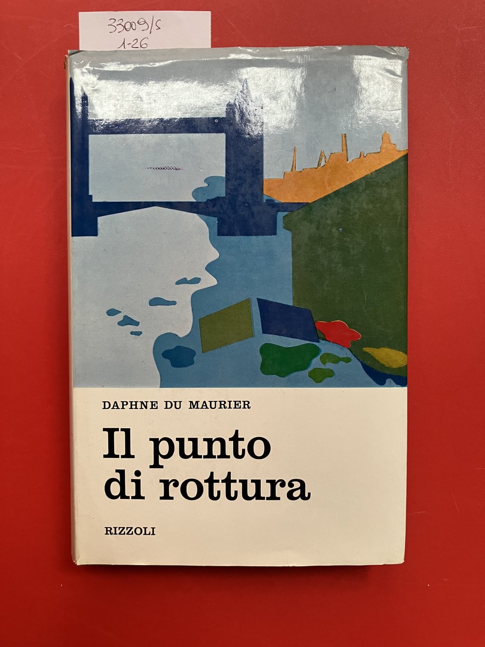 Il punto di rottura | Immagine principale
