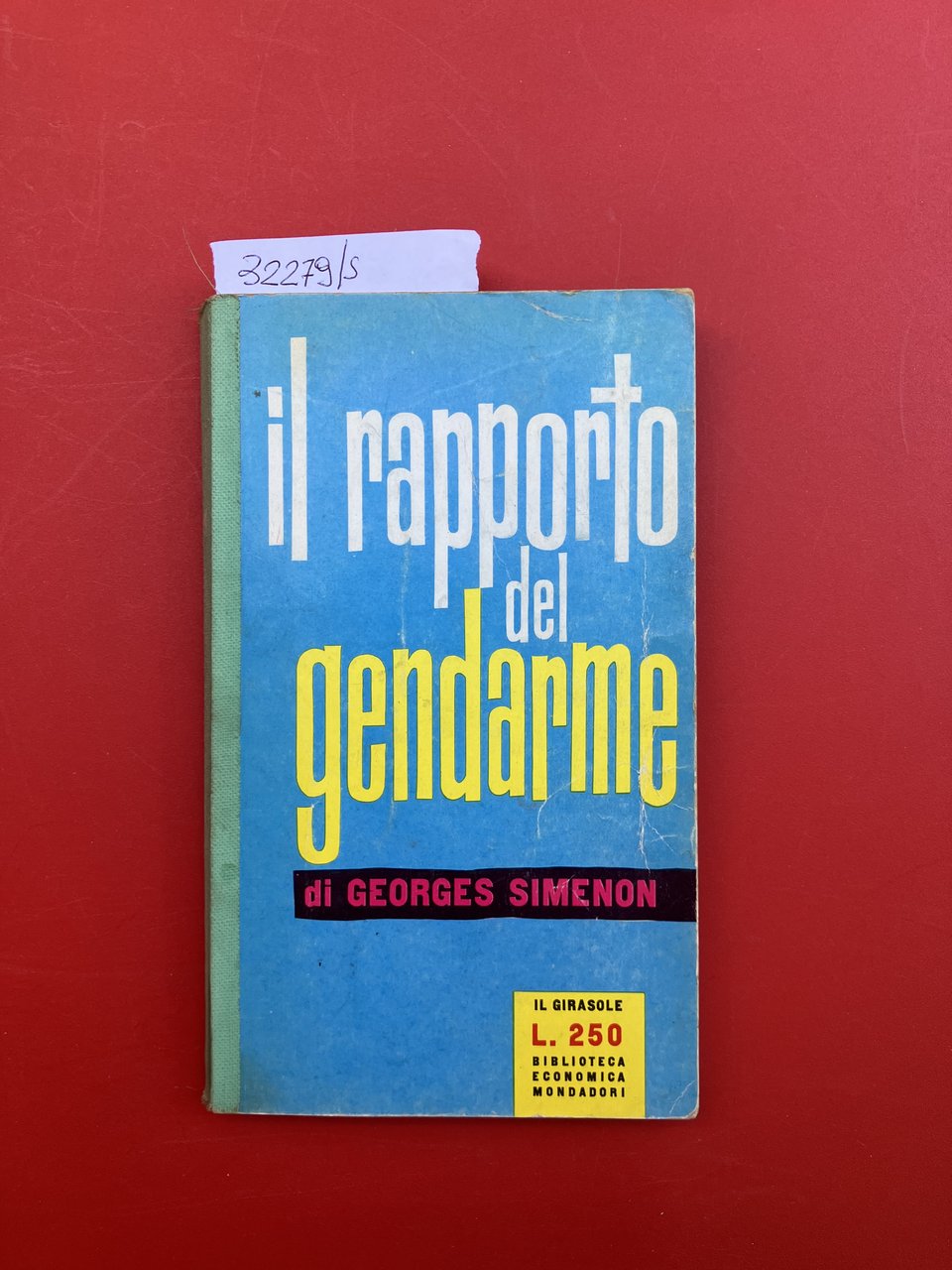 Il rapporto del gendarme | Immagine principale