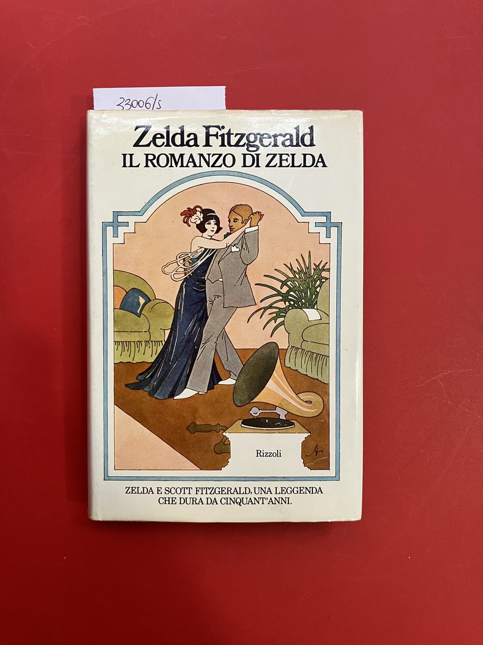 Il romanzo di Zelda | Immagine principale
